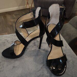 Chinese Laundry Blackjack - Patent Black Size 8.5